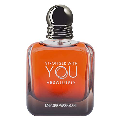 Giorgio Armani Stronger With You Absolutely Eau de Perfum 100Ml Vaporizador 100 ml