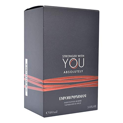 Giorgio Armani Stronger With You Absolutely Eau de Perfum 100Ml Vaporizador 100 ml