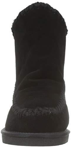 Gioseppo 42114, Botas Slouch para Mujer, Negro, 40 EU