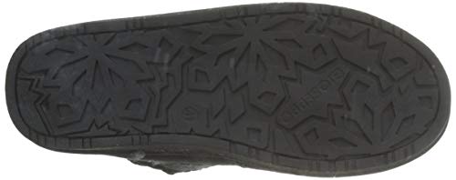 Gioseppo 42114, Botas Slouch para Mujer, Negro, 40 EU