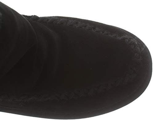 Gioseppo 42114, Botas Slouch para Mujer, Negro, 40 EU