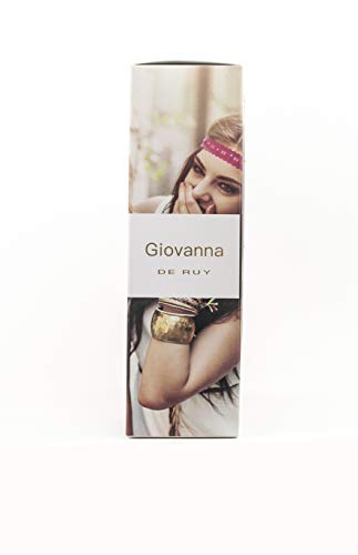 GIOVANNA DE RUY Bff Estuche De Regalo Para Mujer, Eau De Toilette 100 Ml, Desodorante En Spray 200 Ml Y Body Lotion 100 Ml, color Rosa - Pack de 3