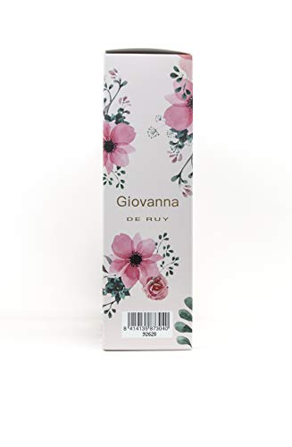 GIOVANNA DE RUY Bff Estuche De Regalo Para Mujer, Eau De Toilette 100 Ml, Desodorante En Spray 200 Ml Y Body Lotion 100 Ml, color Rosa - Pack de 3
