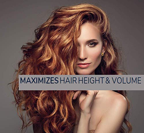 Giovanni 2chic - Spray para el cabello con mandarina y manteca de papaya, 5 onzas líquidas
