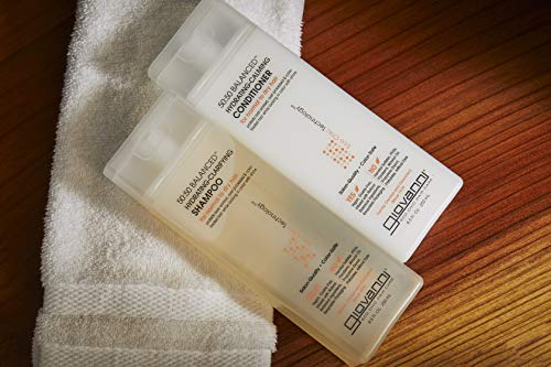 GIOVANNI - Balanced Hydrating-Clarifying Shampoo - 8.5 fl. oz. (250 ml)