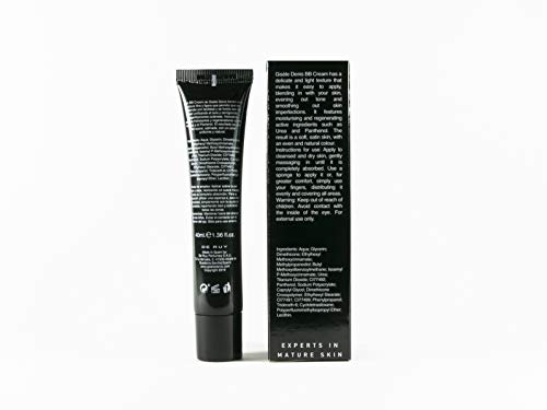 GISÈLE DENIS - BB Cream, Crema de Cara, con Color, Cuidado Facial, Tono Oscuro, 40 ml