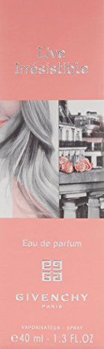 Givenchy Givenchy Live Irresistible Edp 40 Ml Vapo - 40 ml