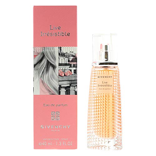 Givenchy Givenchy Live Irresistible Edp 40 Ml Vapo - 40 ml