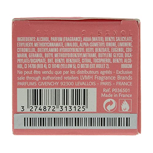 Givenchy Givenchy Live Irresistible Edp 40 Ml Vapo - 40 ml