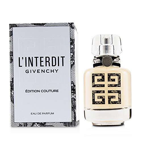Givenchy - L'interdit Couture Edición Limitada, Aloe Vera