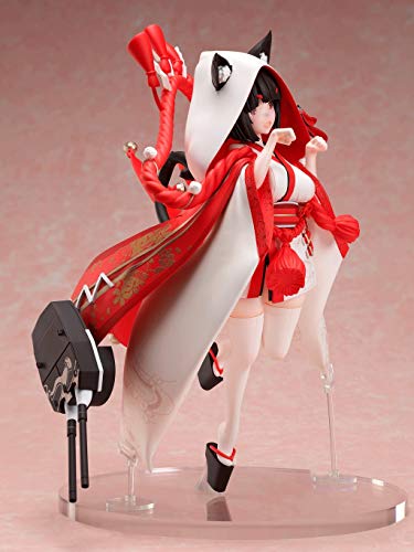 GKMM Azur Lane : IJN Yamashiro (White Innocent Strategy Ver.) 22cm PVC Figure Anime Statue Multicolors