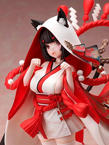 GKMM Azur Lane : IJN Yamashiro (White Innocent Strategy Ver.) 22cm PVC Figure Anime Statue Multicolors