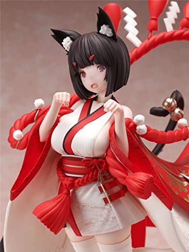 GKMM Azur Lane : IJN Yamashiro (White Innocent Strategy Ver.) 22cm PVC Figure Anime Statue Multicolors