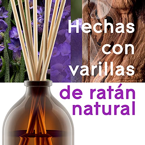 Glade Aromatherapy Varillas Fragancia Moment Of Zen, Líquido Con Aceites Esenciales, color Incoloro, 80 ml