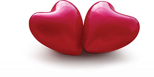 Glade By Brise - Vela perfumada, ramo romántico, hasta 30 horas de combusción, I Love You, 120 g