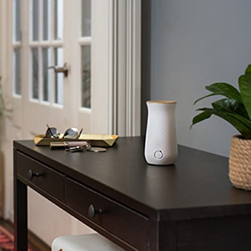 Glade Sense & Spray, ambientadores para ambiente, aroma relajante, 1 dispensador y 3 recambios