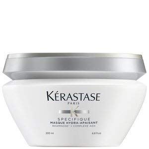 Glamorous Hub Kérastase Specifique (Specifique Masque Hydra-apaisant 200ml) (El empaque puede variar)