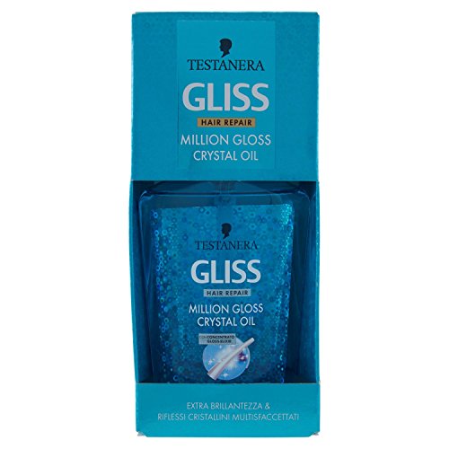 Gliss Million Gloss Crystal Oil 75