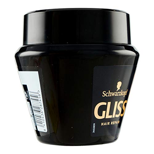 GLISS, Negro, Estandar MASC.300 Ultimate Repair