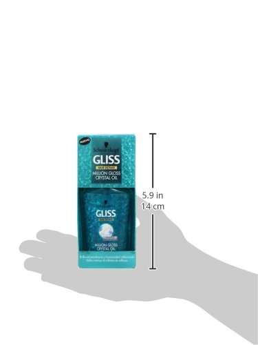 Gliss Schwarzkopf 1787365 - Tratamiento capilar, 75 ml