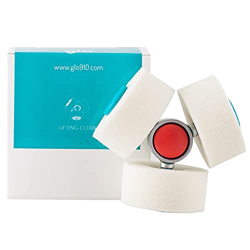 Glo Soft-Massage - Cabezal para Zonas Delicadas, Tratamiento Terapeútico, Experiencia Exclusiva para Relajar el Cuerpo y Mente, Azul