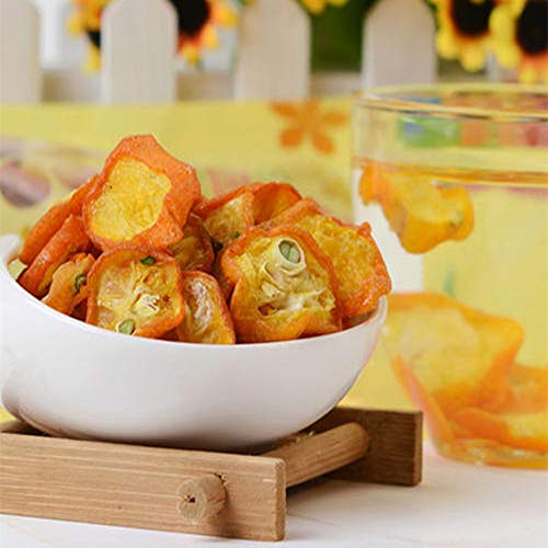 Glorious Inheriting origen asiatico fragante seco kumquat con neto peso de 1,000 gramos