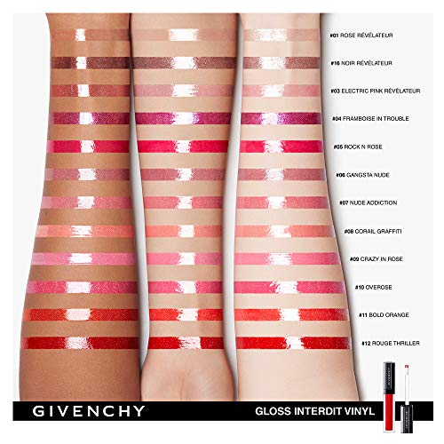 GLOSS INTERDIT VINYL N°9 GYVENCHY