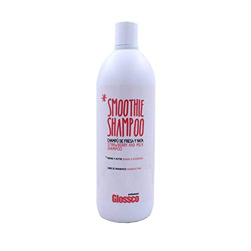 Glossco Champú Nutritivo y Reparador Smoothie - 1000 ml