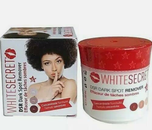 GLÜPA crema facial white secret para eliminar las manchas oscuras