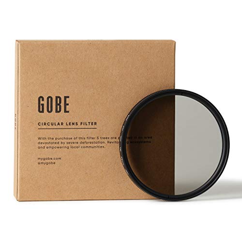 Gobe - Filtro para Objetivo de Polarizado Circular (CPL) 72 mm (3Peak)