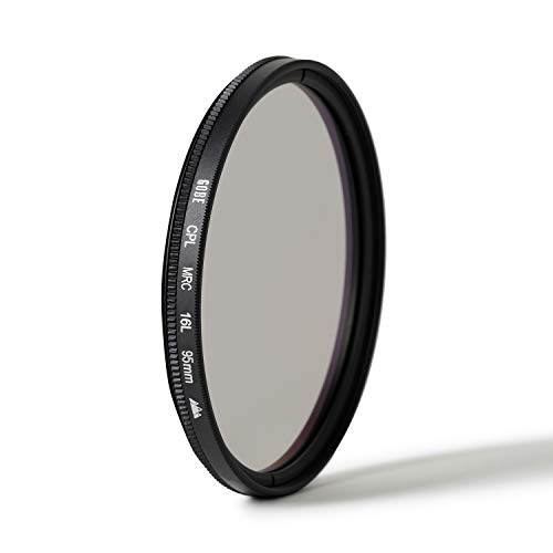 Gobe - Filtro para Objetivo de Polarizado Circular (CPL) 95 mm (3Peak)