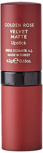 Golden Rose Golden Rose Matte Velvet 002 Pomadka Do Ust 700 g