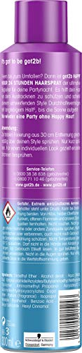 got2b Spray para el pelo Schwarzkopf Happy Hour Styling, 1 unidad (1 x 300 ml)