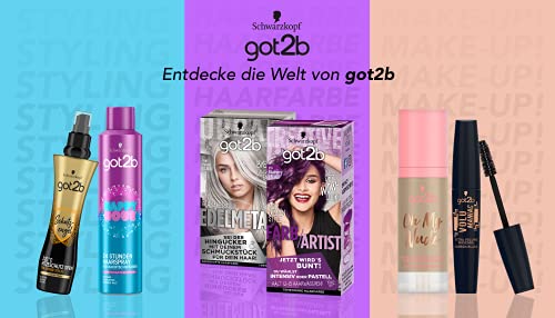 got2b Spray para el pelo Schwarzkopf Happy Hour Styling, 1 unidad (1 x 300 ml)