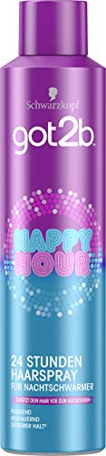 got2b Spray para el pelo Schwarzkopf Happy Hour Styling, 1 unidad (1 x 300 ml)