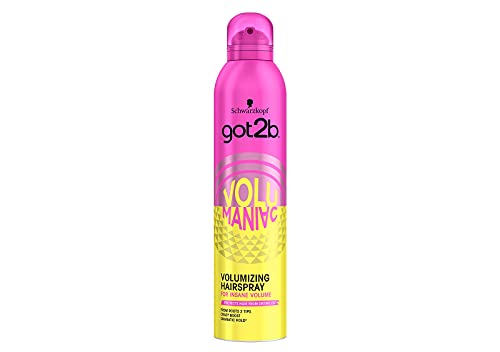 Got2b Volumania Spray para el cabello 300 ml