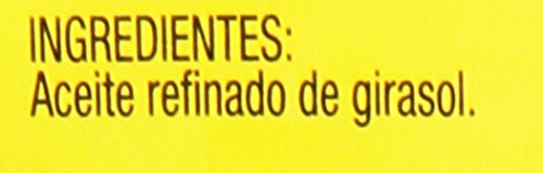 Gourmet - Aceite refinado de girasol - 5 l