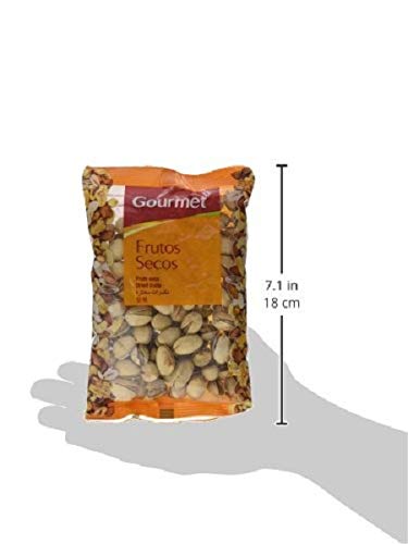 Gourmet Frutos Secos Pistacho Tostado con Sal, 125g