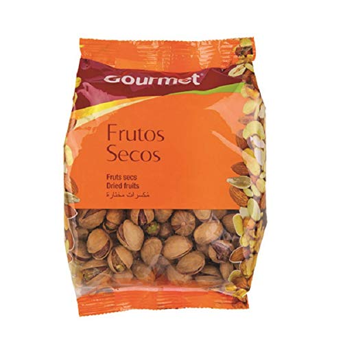 Gourmet Frutos Secos Pistacho Tostado con Sal, 125g