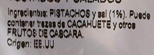 Gourmet Frutos Secos Pistacho Tostado con Sal, 125g