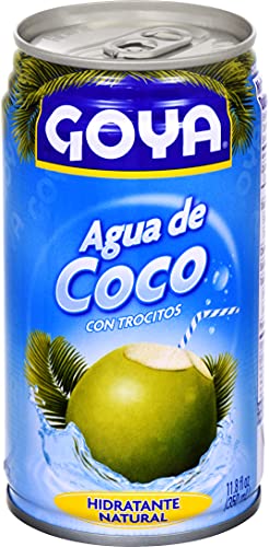 Goya - Agua de coco 350ml - [Pack de 12]