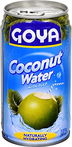 Goya - Agua de coco 350ml - [Pack de 12]