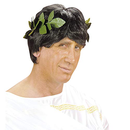 GREEN LAUREL WREATH - ROMAN FANCY DRESS (accesorio de disfraz)