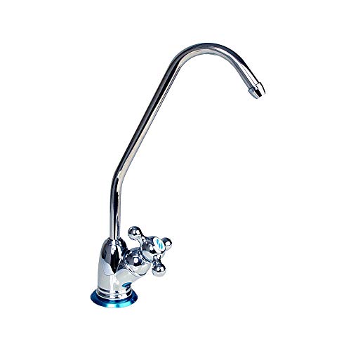 Grifo Cromado especial para equipos de osmosis inversa. Bbagua.