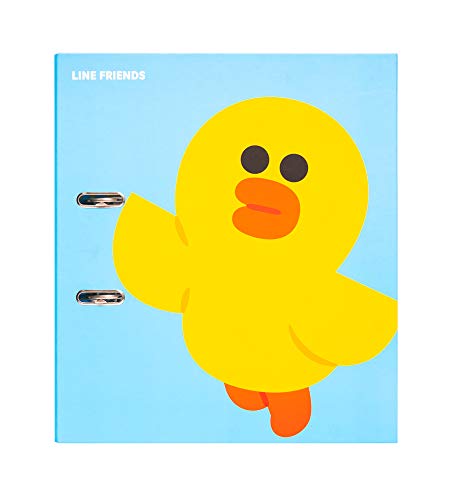 Grupo Erik - Archivador de palanca Line Friends (28x32 cm)