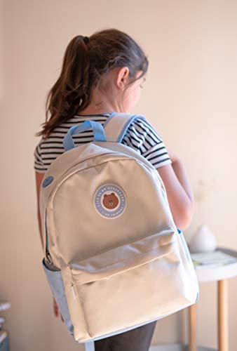Grupo Erik Mochila escolar Line Friends, Mochila de escuela primaria para la vuelta al cole