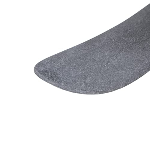 Gua Sha Herramienta para Raspar, Gua Sha Chip Superficies Más Suaves Activar Meridianos Mango Cómodo Bian Stone Scraping Board para Masaje Tienda Hogar, Apriete Herramientas para el Cuidado de la Piel