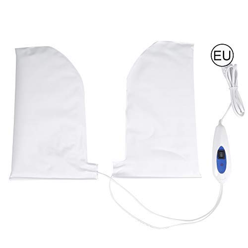 Guantes de terapia de parafina,Guantes profesionales para tratamiento de parafina guantes eléctricos tratamiento de manicura cuidado de las manos manos cuidado de las manos para la preservación del