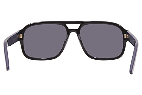 Gucci Gafas de Sol GG0925S Black/Grey 58/16/145 hombre