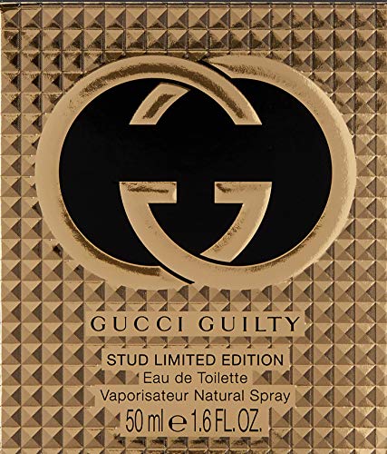 GUCCI Guilty Stud EDT Vapo 50 ml, 1 unidad (1 x 50 ml)